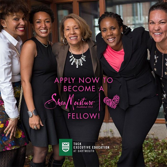 SheaMoisture Community Commerce Fellowship