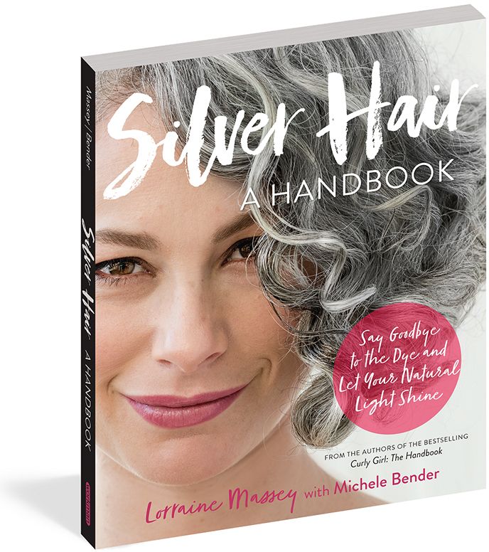 Silver Hair Handbook by Lorraine Massey