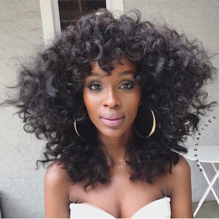 What S Trending In South Africa S Natural Hair Movement