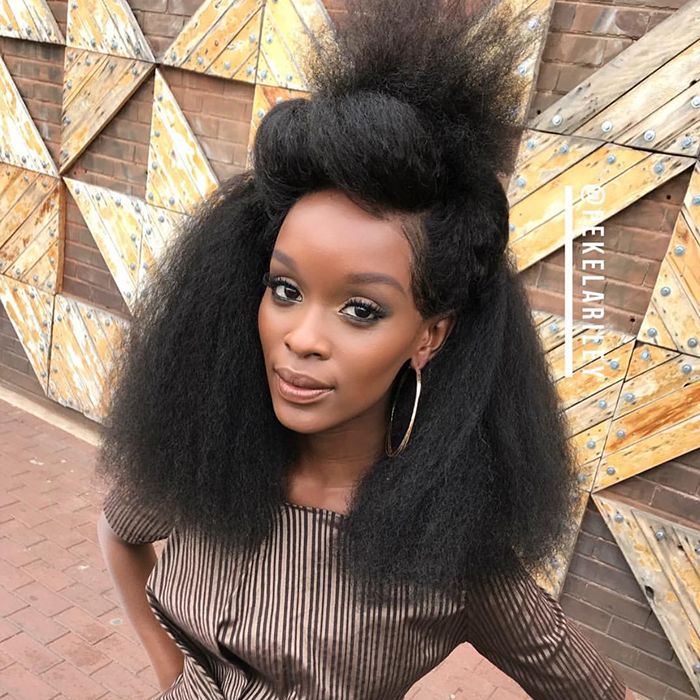 What's Trending in South Africa's Natural Hair Movement ...