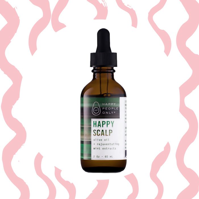 HPO Happy Scalp Oil