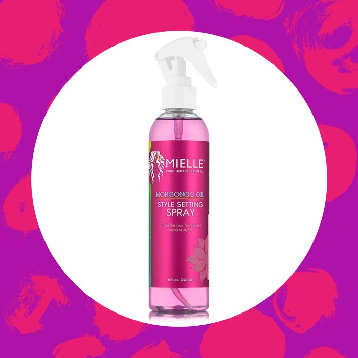 mielle style setting spray