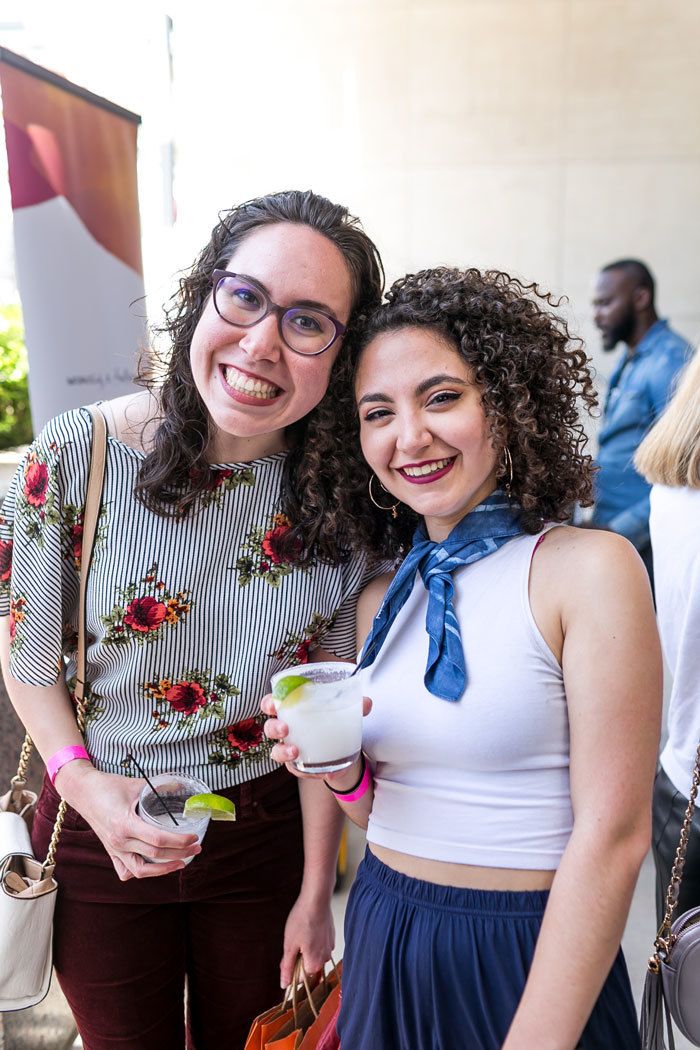 sheamoisture does sxsw with naturallycurly