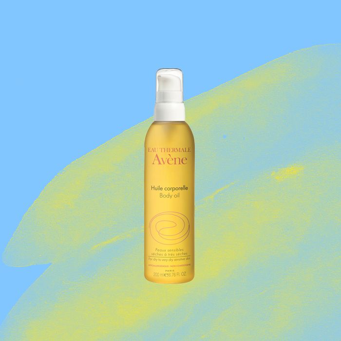 Avene Body Oil