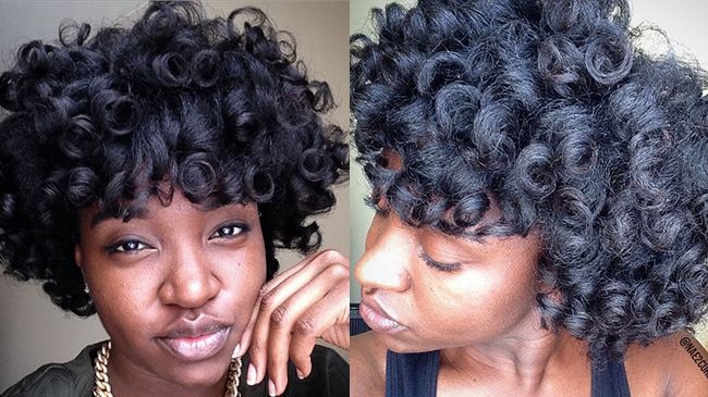 6 Reasons Your Roller Sets Are Busted Naturallycurly Com