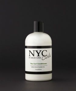 NYC Curls Review For Wavy Curly Hair + Giveaway