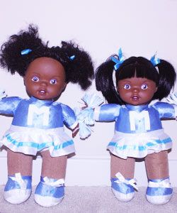 The Notorious Natural Hair Doll Experiment