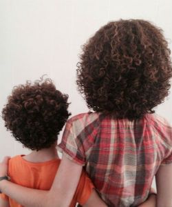 My Sister And I Love Our Curly Hair, But Our Family Doesn't Approve