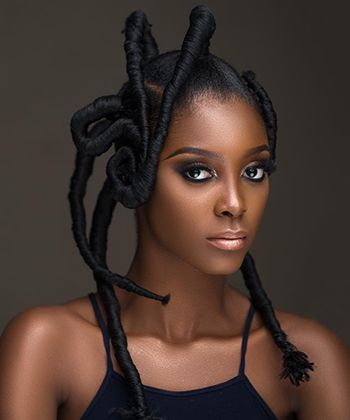 What IS African Threading?