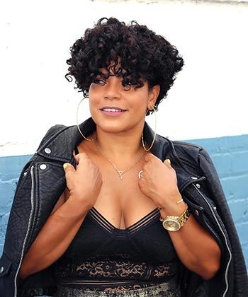 How to Get Glam Like Your Favorite Curly Hair Influencers
