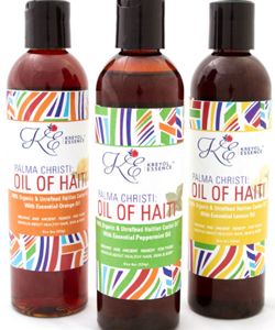 What's the Difference Between Jamaican & Haitian Black Castor Oil?