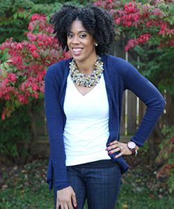 This Talk with a Stranger Inspired Me on My Natural Hair Journey