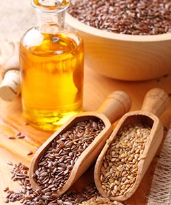 The Benefits of Flaxseed Oil for Hair