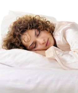 If You Wear Your Hair Wet to Bed, Read This NOW