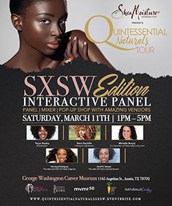 We'll See You At the Quintessential Naturals Tour, SXSW Edition