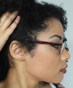 Are Your Eyeglasses Ruining Your Edges?