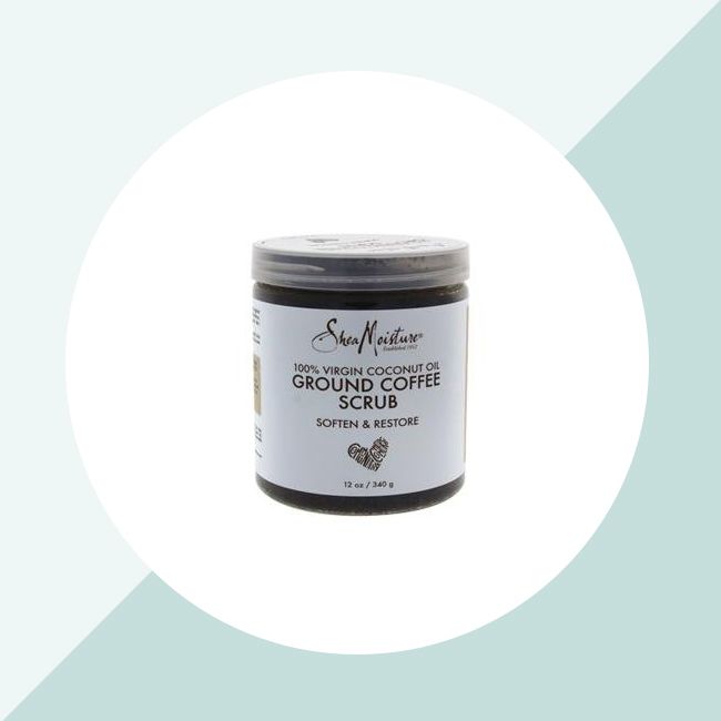 shea moisture coffee scrub Shea Moisture Coffee Scrub