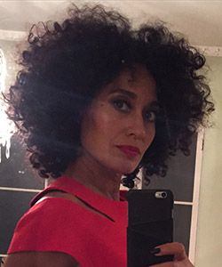 The New York Times Interviews Tracee Ellis Ross... About Her Hair