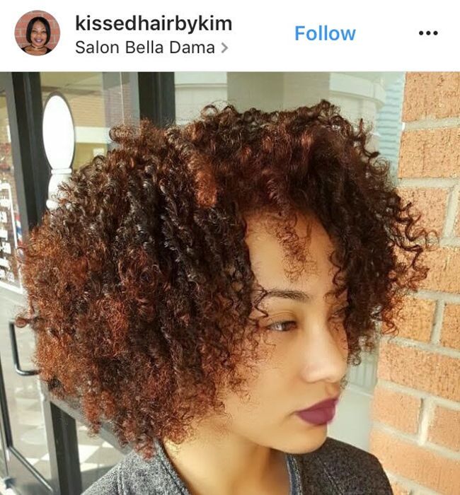 Top 15 Natural Hair Salons In Atlanta Naturallycurly Com