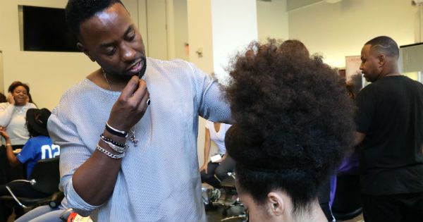 Johnny Wright Dark Lovely A True American Hair Story