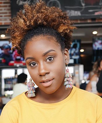 Type 4 Bloggers Share Their Fall Natural Hair Regimens