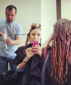 Would You Light Your Hair On Fire to Get Rid of Split Ends?