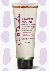 How I Cocktailed 2 New Carol's Daughter Products on Wavy Hair