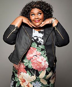 Nicole Byer Reveals Her Natural Hair