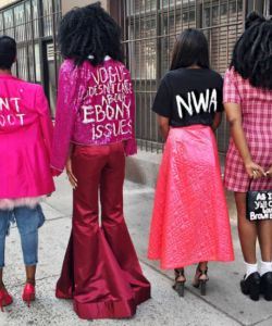 #BlackGirlMagic in the Fashion Industry: Where is the Inclusion?