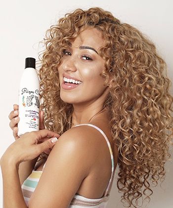 Another Latina Owned Brand Has Hit The Market For Curlies