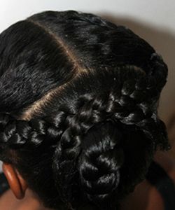 This Kids' Hairstyle Is So Much Easier Than It Looks