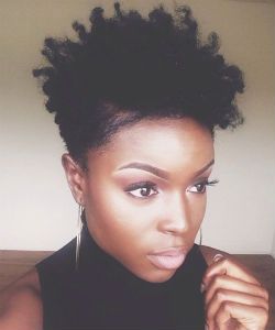 8 Tips for Short, Natural Hair | Video