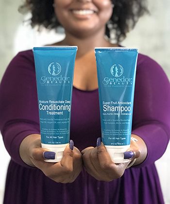 I Tried Genedor Beauty, The New Kid On The Block