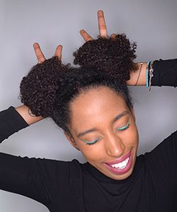 3 Fun Hairstyles for When You "Just Can't..."