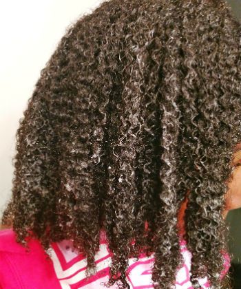 My Type 4 Fall Natural Hair Regimen