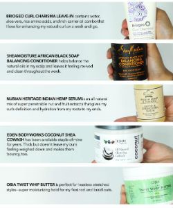 These Products Helped Me Fall In Love With My Curls