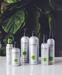 Does The New Kenra Curl Line Actually Work? Our 4C NaturallyCurly Editor Finds Out!