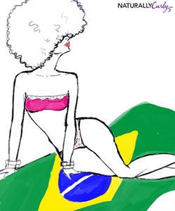 World of Curls: 11 Best Curly Products in Brazil
