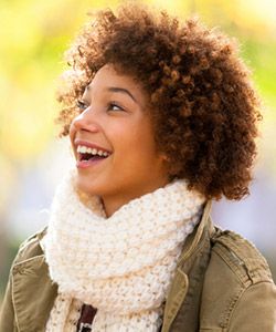 Color Me Curly: How to Dye Type 4 Hair