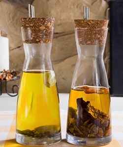 Benefits of Blended Oils for Healthy Hair