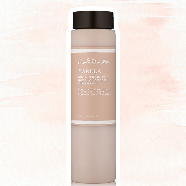 carols daughter marula curl therapy bottle of carols daughter marula curl therapy