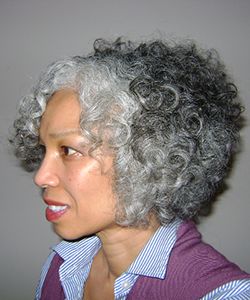 How to Transition When You Have Gray Hair
