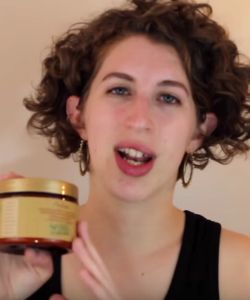 My SheaMoisture Manuka Honey & Mafura Oil Intensive Hydration Hair Masque Product Review