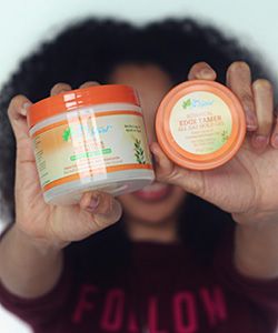Win the New Luster YOU Be-Natural Products - Come and Get It!