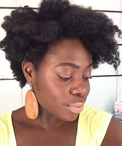 Making Time for Your Hair with Jenell Stewart