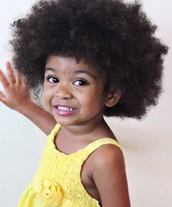 Mommy How To: African Pride Dream Kids