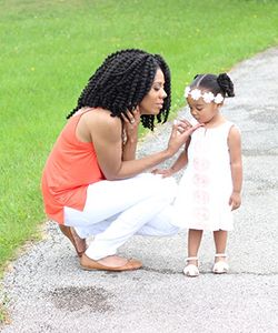 4 Things that are Breaking Your Child’s Hair