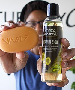 Ampro’s New Formula Promises to Moisturize Your Hair, Skin and Nails