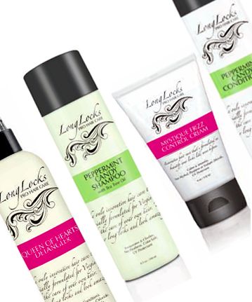 "Straight Hair" Products for Curly Hair? | Product Review