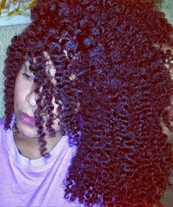 Quisha: Hair Crush of the Week
